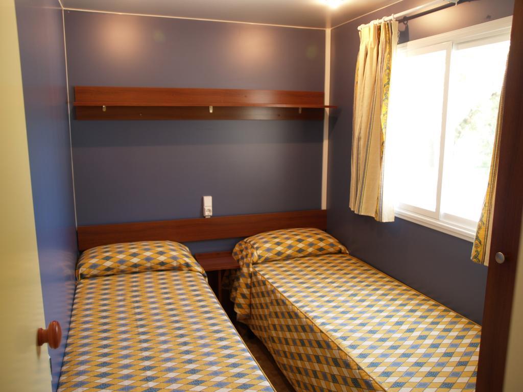 Camping Aínsa Kamer foto
