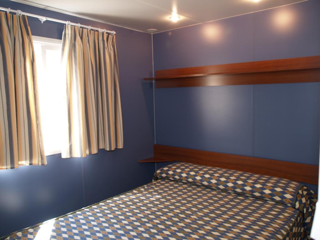Camping Aínsa Kamer foto
