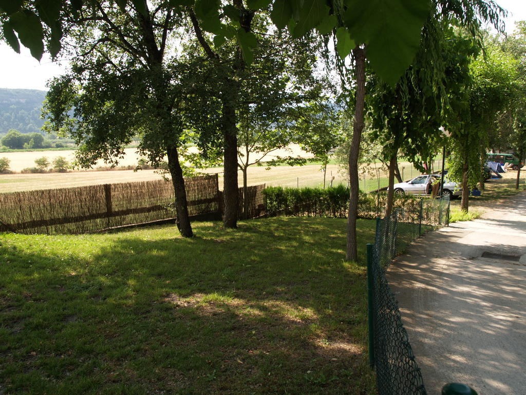 Camping Aínsa Buitenkant foto