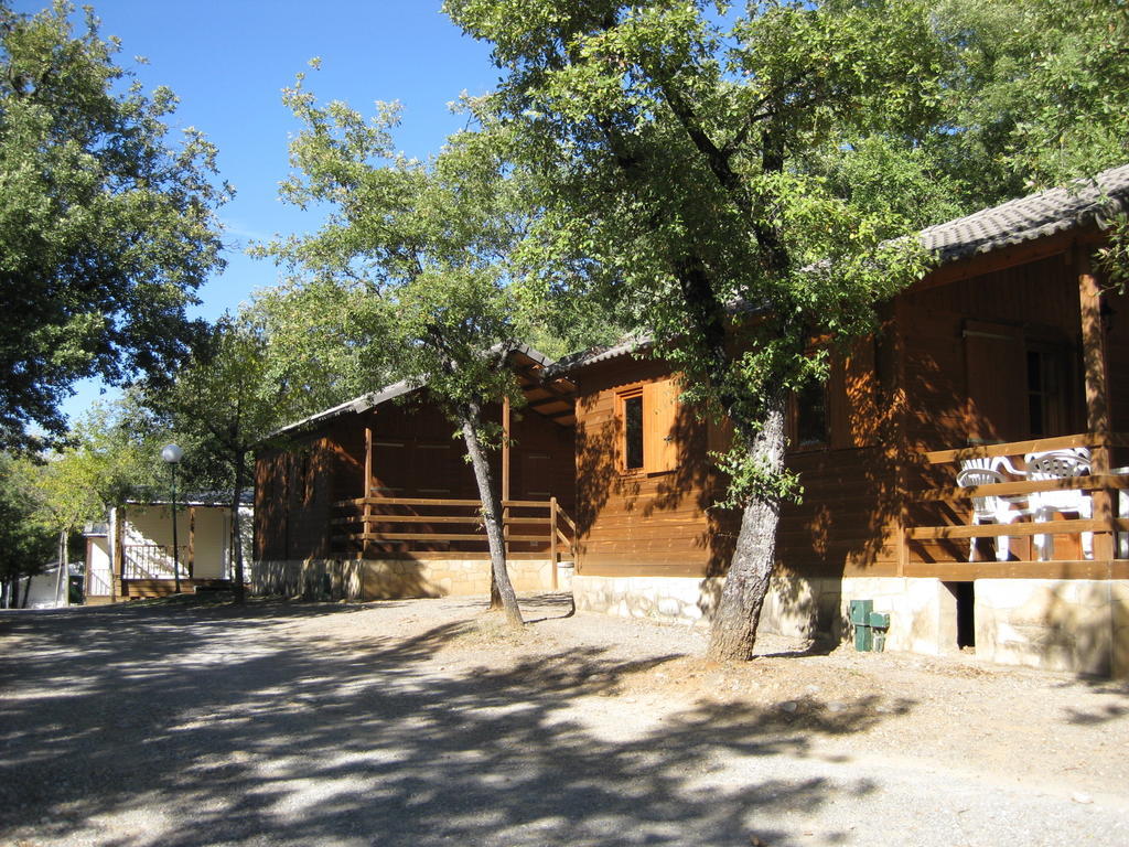Camping Aínsa Kamer foto