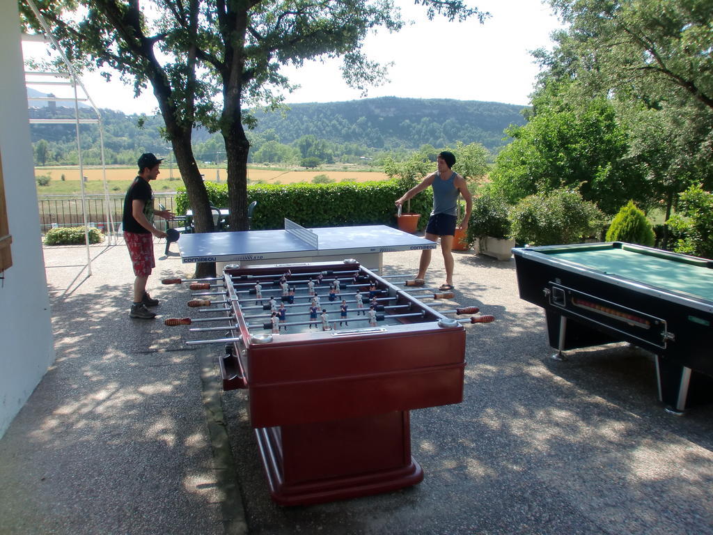 Camping Aínsa Buitenkant foto
