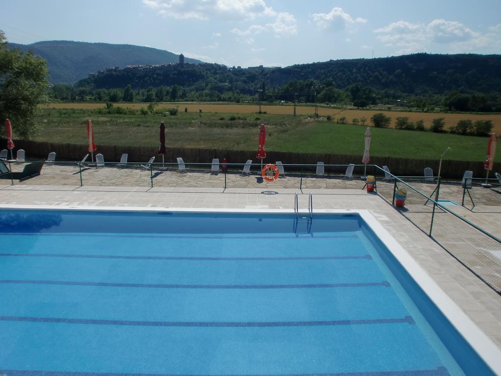 Camping Aínsa Buitenkant foto