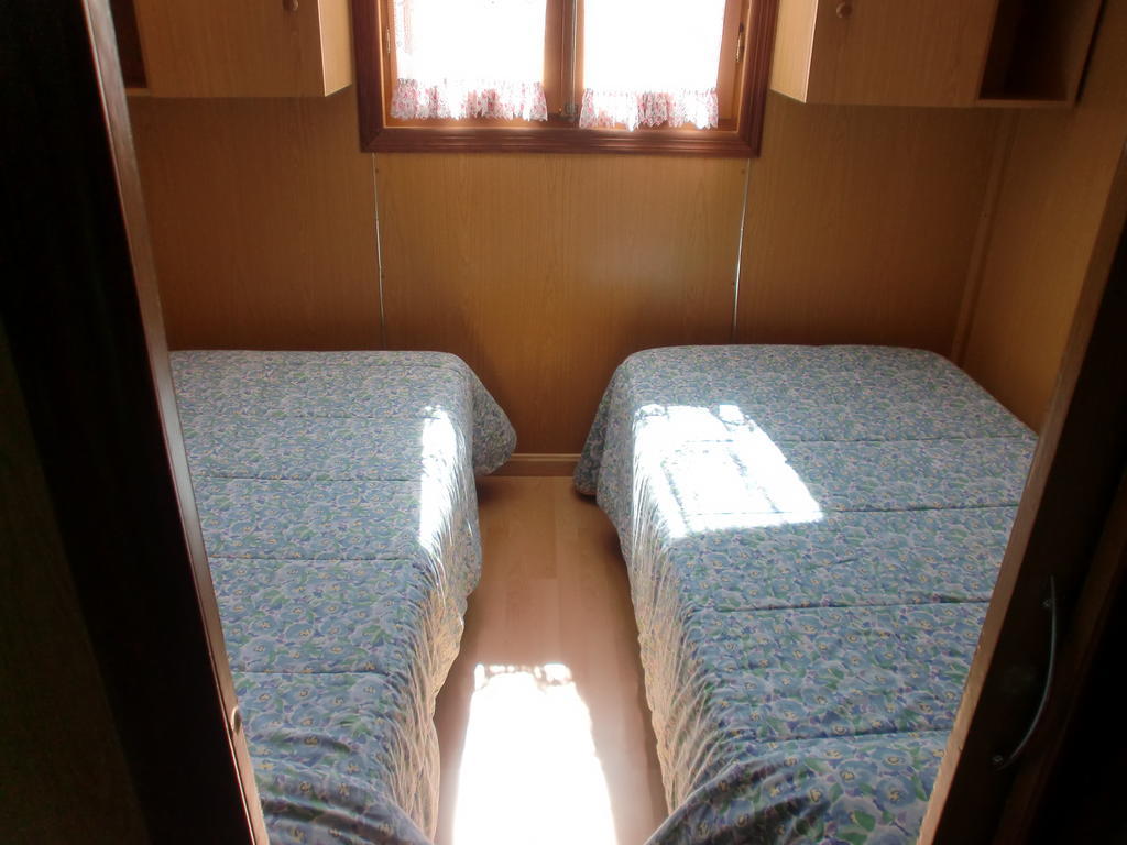 Camping Aínsa Kamer foto