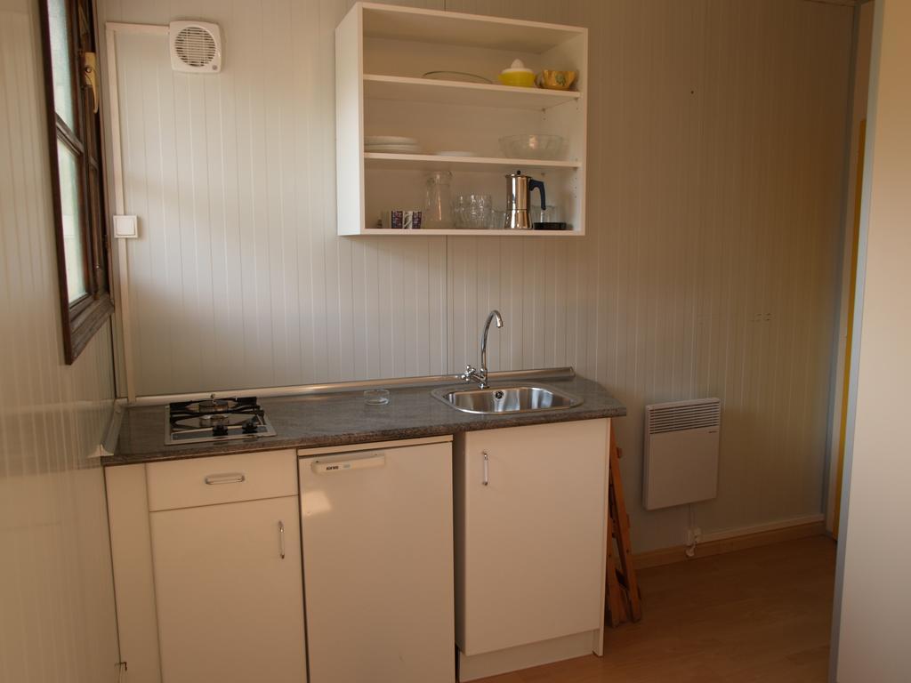 Camping Aínsa Buitenkant foto